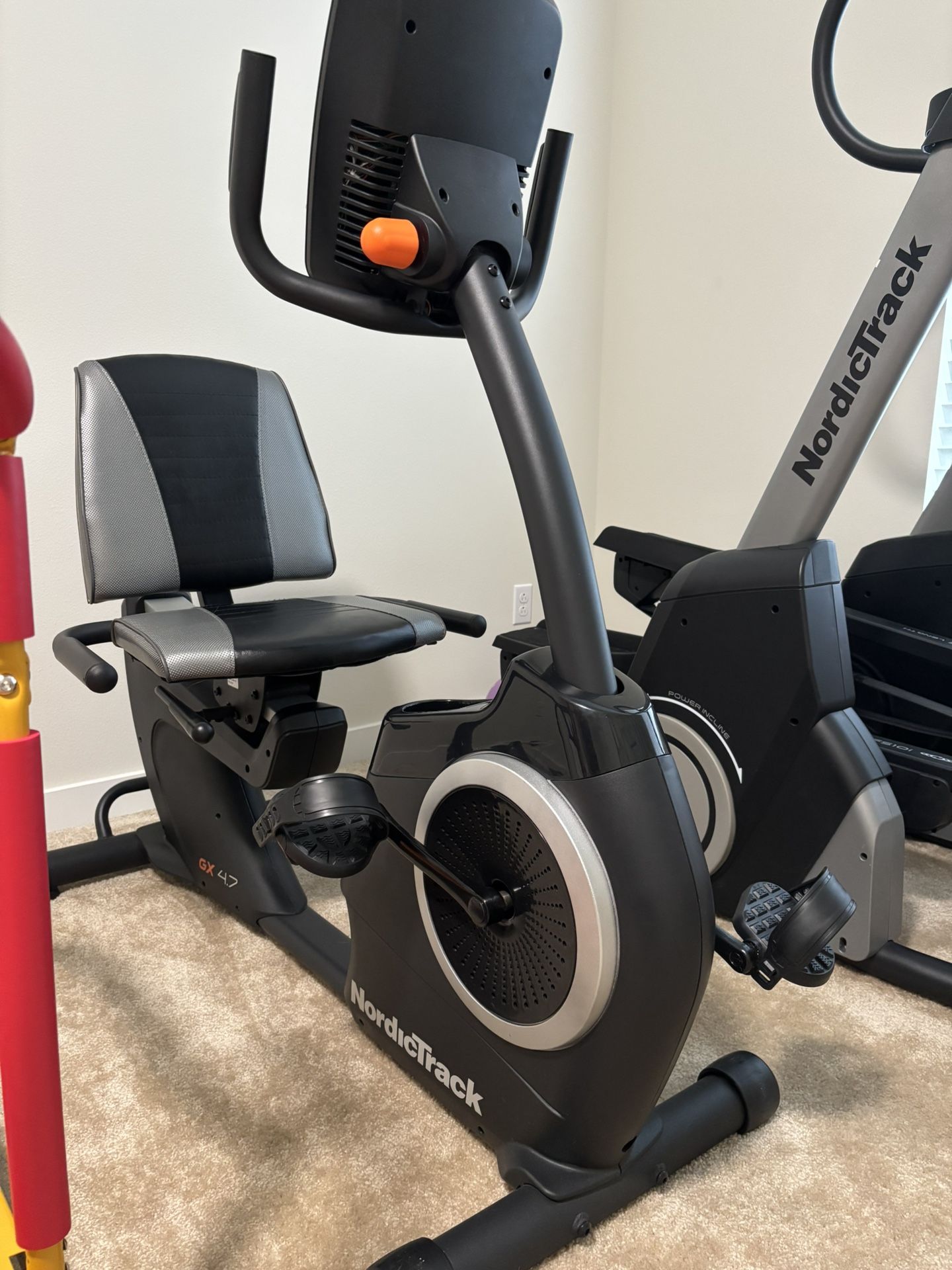 Nordictrack Exercise Bike GX 4.7