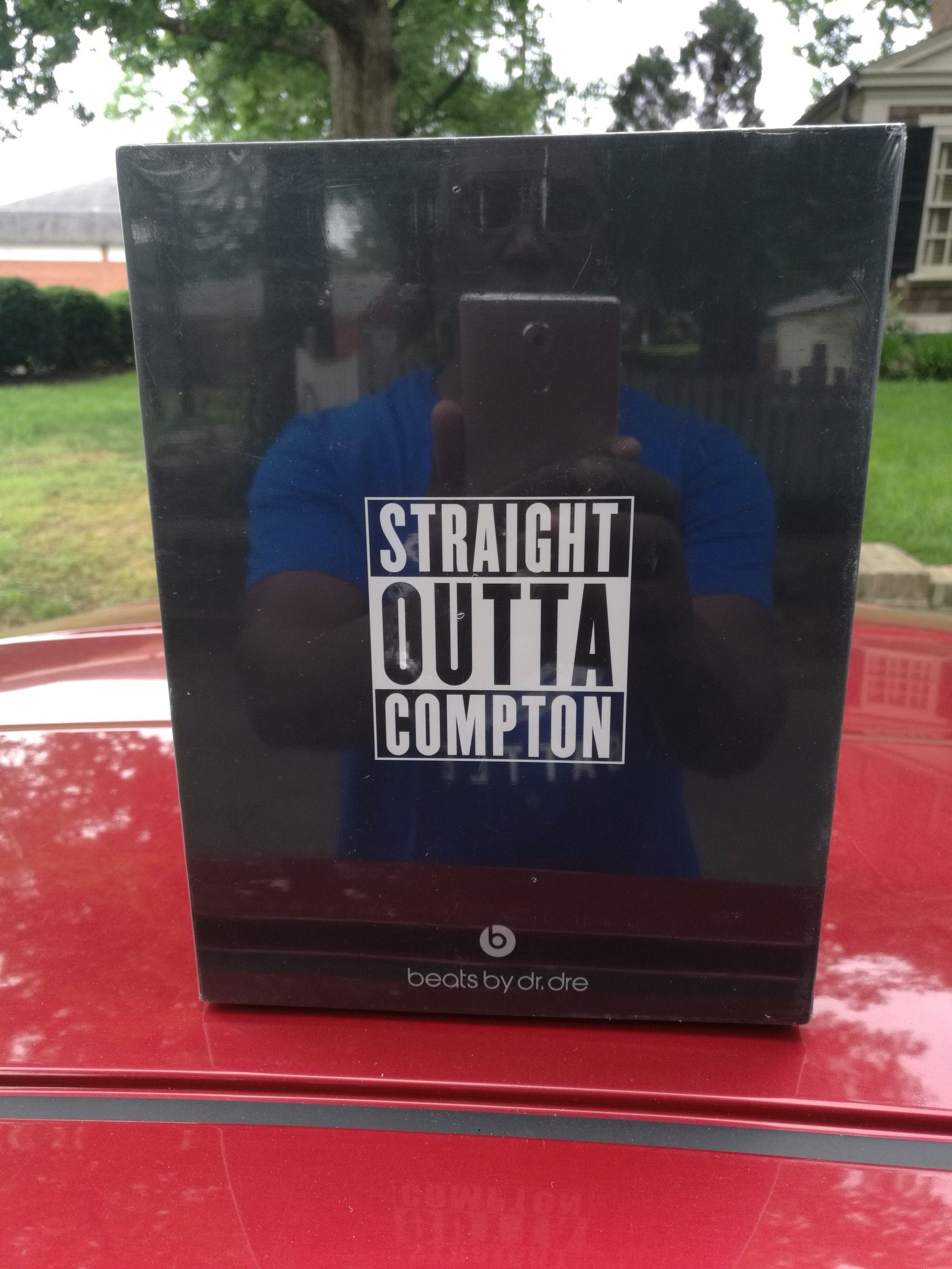 Outta Compton - Studio 2.0 Beats by Dre wireless Bluetooth headset Headphone Earphones Sealed in box NEW