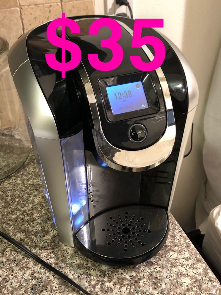 Keurig Coffee Machine Maker Hot water dispenser