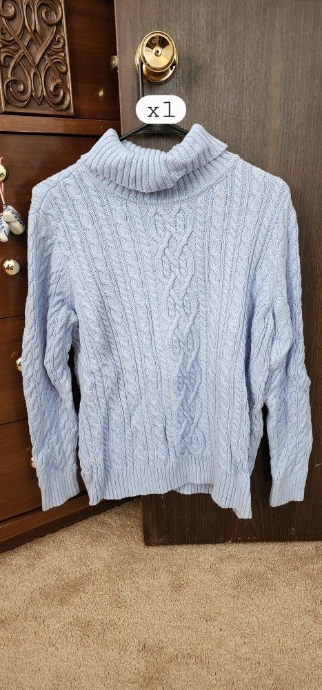 Womens XL Sweaters
