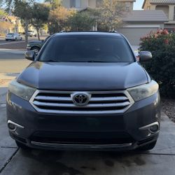 2013 Toyota Highlander