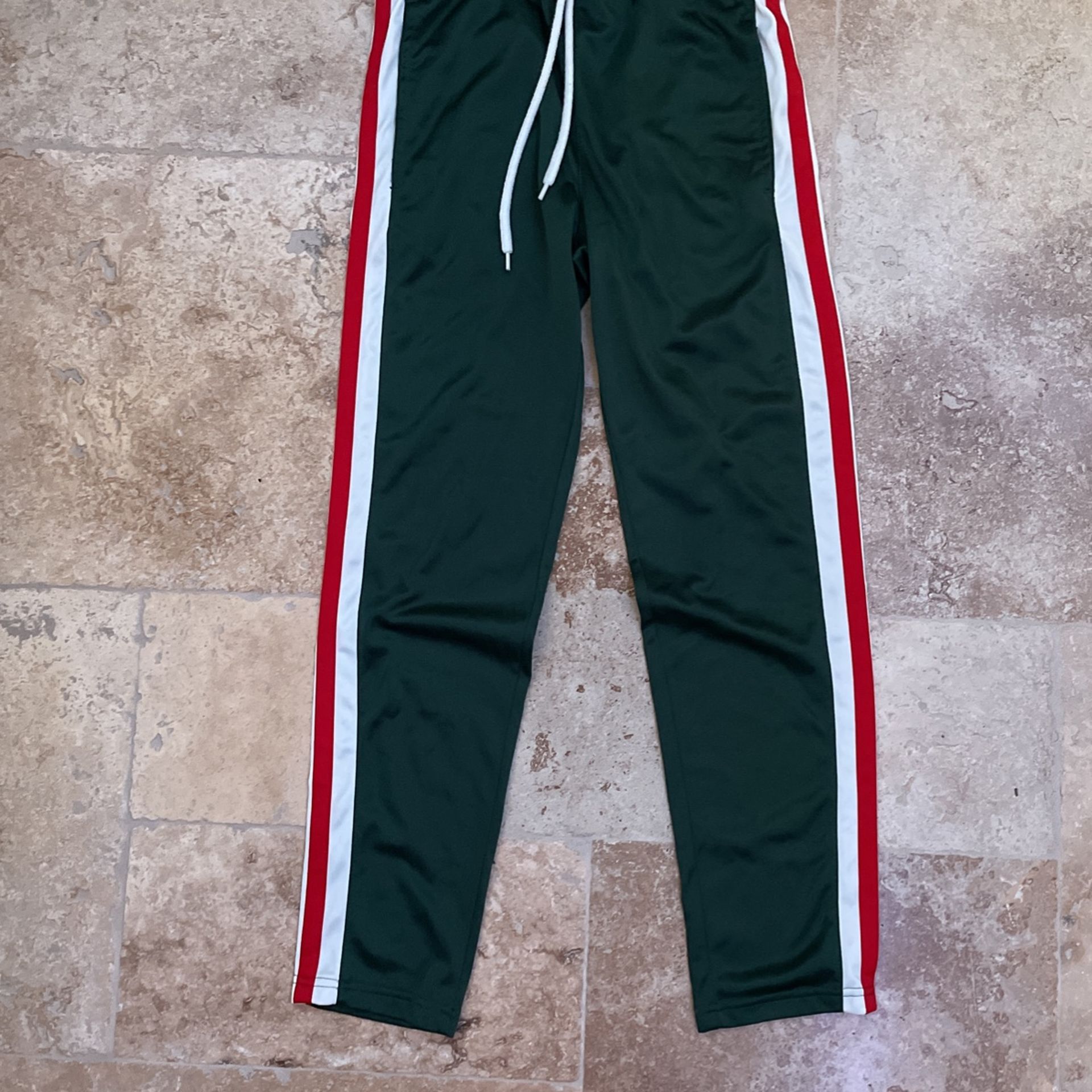 South Pole Joggers