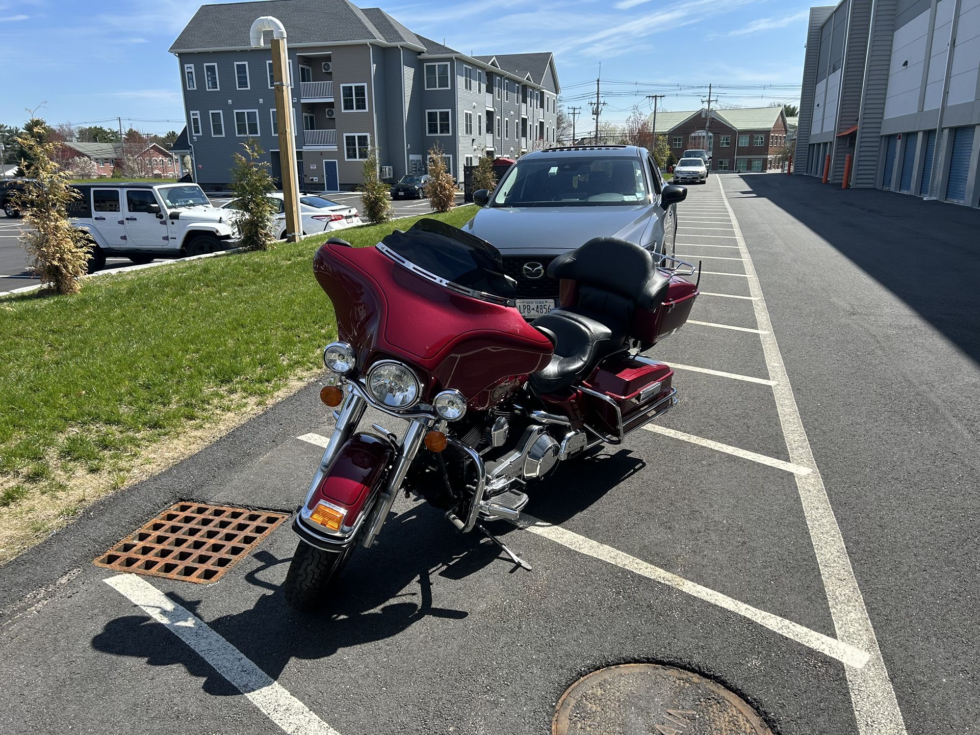2006 Harley Davidson Electra Glide classic