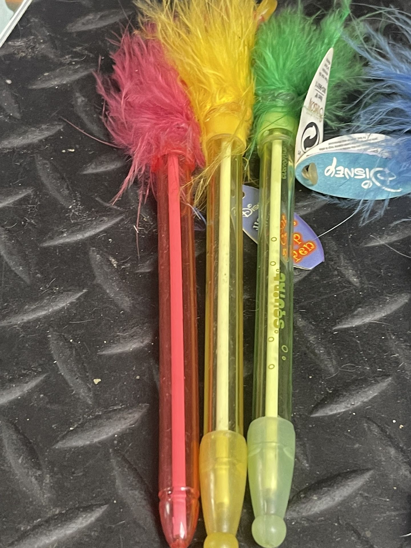 Disney Collector Pens That Light Up Sold Each