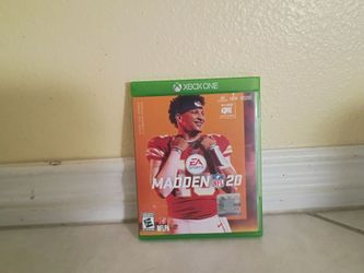 Madden 20