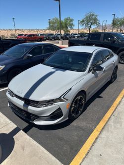 2024 Kia K5