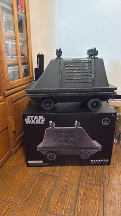 Star Wars Mouse Droid MSE-6 RC Galactic Archive