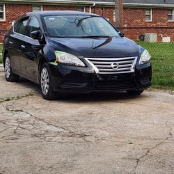2014 Nissan Sentra