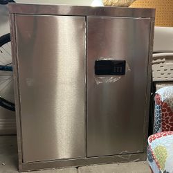 Stainless Steel Digital/ Electronic Locker