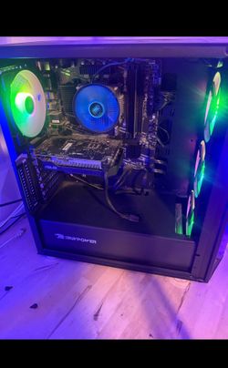 Gaming pc