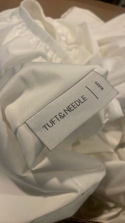 Brand new tuft & needle queen size mattress cover