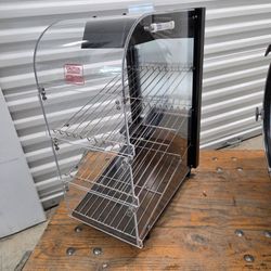 Wisco Industries Model 780 Food Warming Merchandising Cabinet
