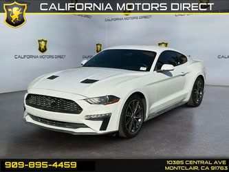 2019 Ford Mustang