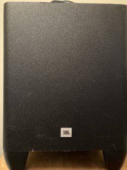JBL Cinema Sun Woofer  