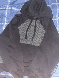 Coach Hoodie