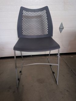 Stackable Chair - Blue
