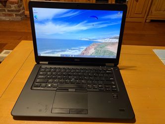 Dell Latitude E7440 laptop