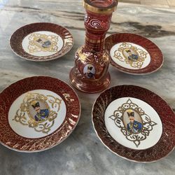Antique Plates 