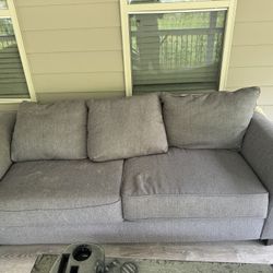 Two Sofas For $50