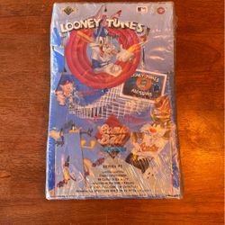 Looney Tunes Comic Ball cards Series #1