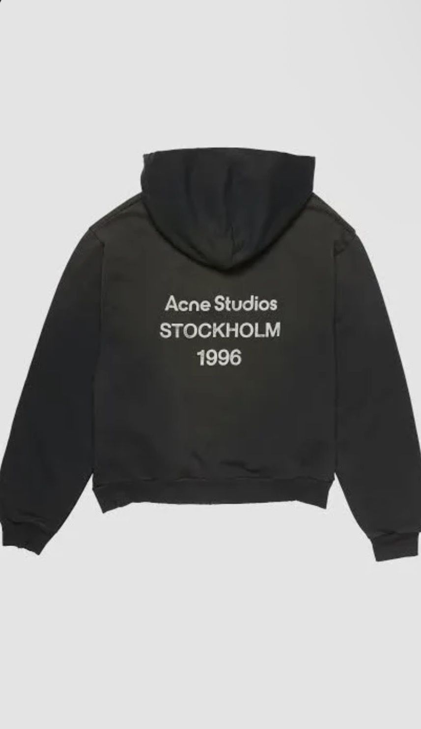 Acne studio hoodie