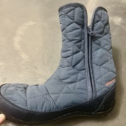 Girls Columbia Snowboots