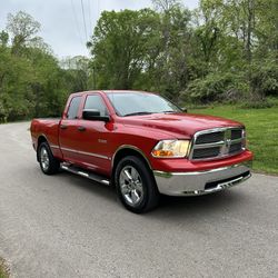 2010 Dodge Ram 1500