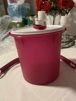 Tupperware Cubeta 5L