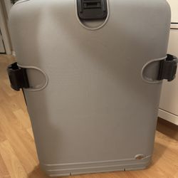 Hard Cover Luggage Combination Luggage 