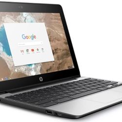 HP Chromebook 