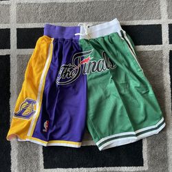 Lakers Vs Celtics 2008 NBA Finals 