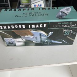***NEW*** Sharper Image Handheld Auto Vacuum 
