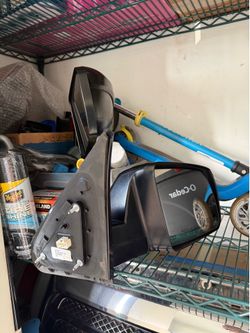 2008 tundra mirrors