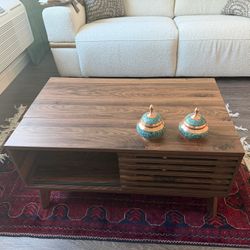 Lift Top Coffee Table 