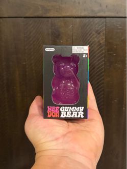 Needoh Gummy Bear