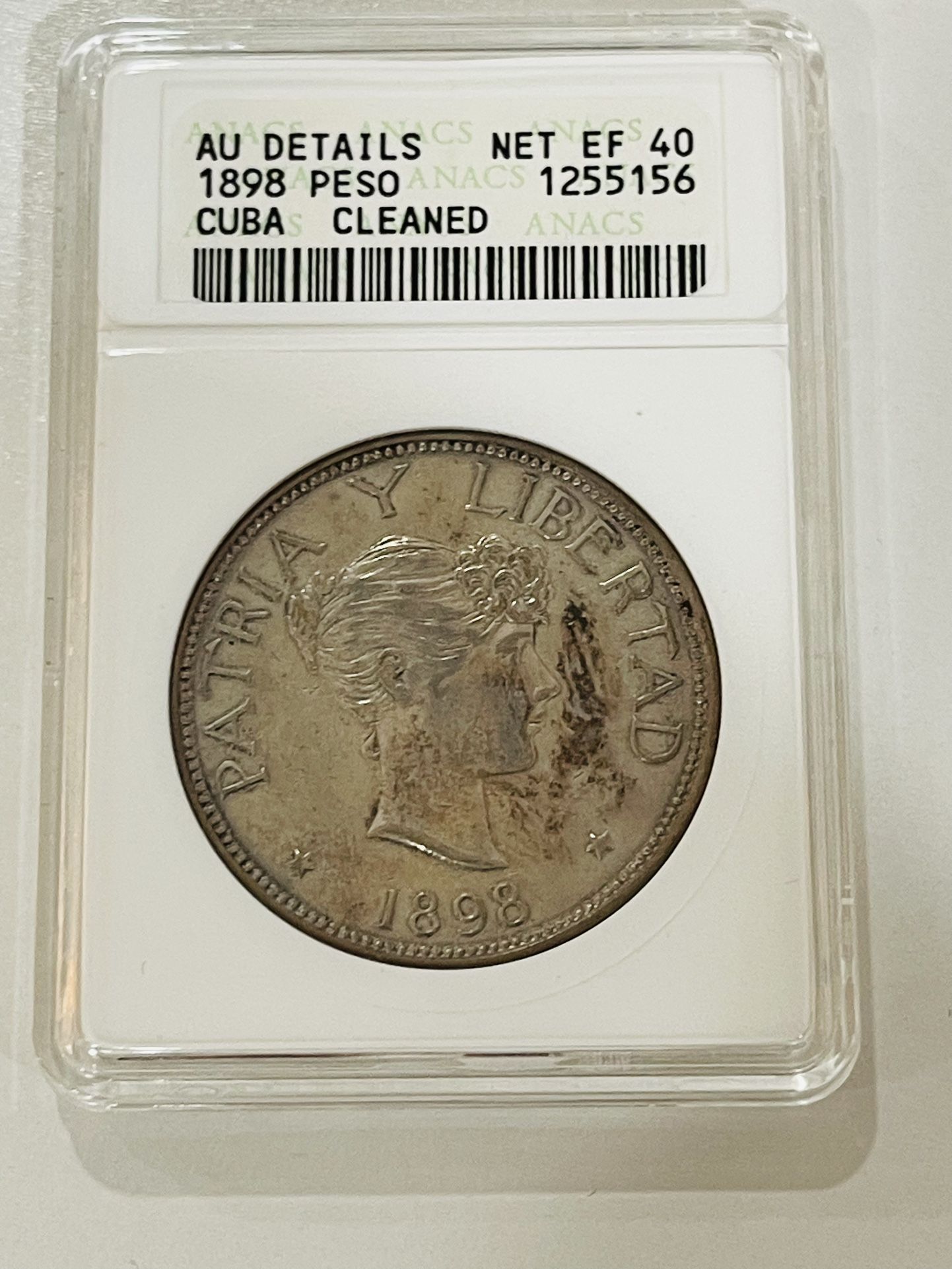 1898 Pes
