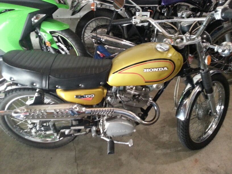 1972 Honda CL 100 for Sale in Sherwood, OR OfferUp