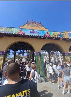 Knott’s Berryy farm