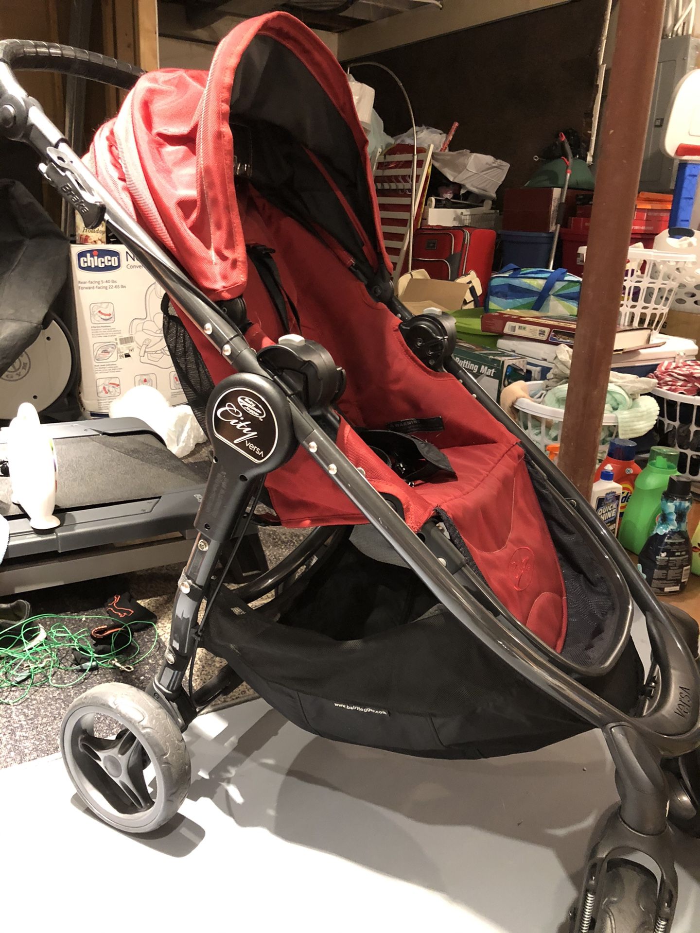 Stroller City Versa baby jogger