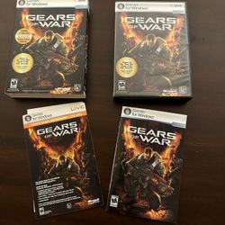 Gears Of War On PC