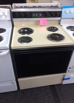 Electric stove
