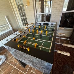 Foosball Table