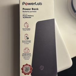 PowerLab Portable Battery Charger