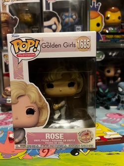 Funko Pop! - The Golden Girls: Rose