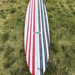 DANC Surfboards Mini Longboard 