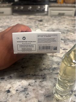 Creed virgin island water