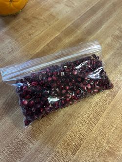 Organic Pomegranate