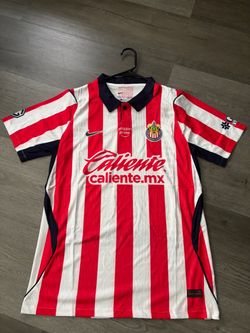 Chivas Guadalajara 2026-27 Home Jersey Player Version