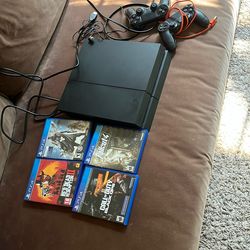 PlayStation 4 PS4