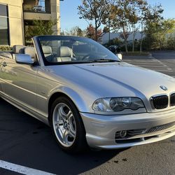 2003 BMW 330Cic